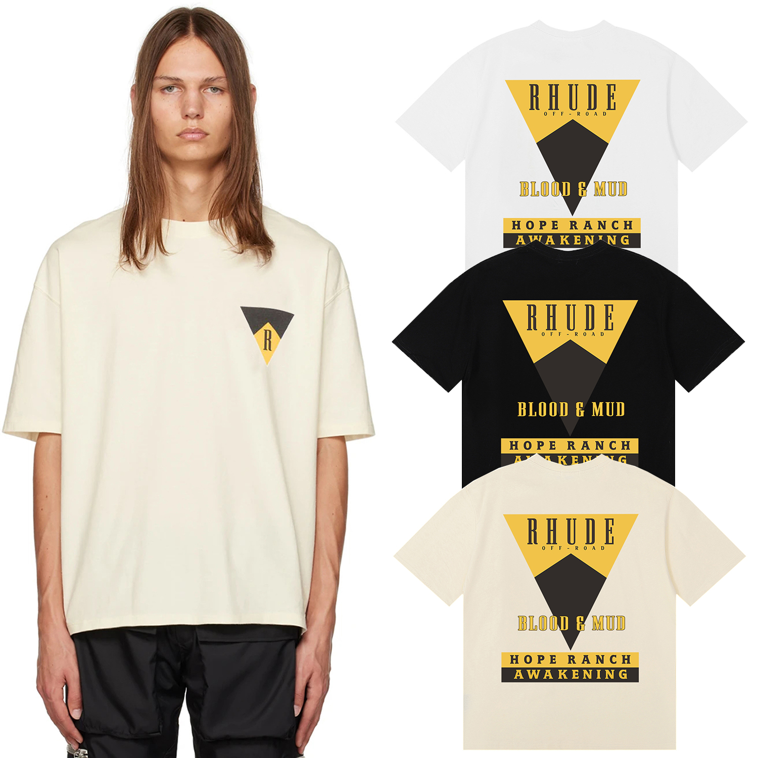 Rhude T-Shirts